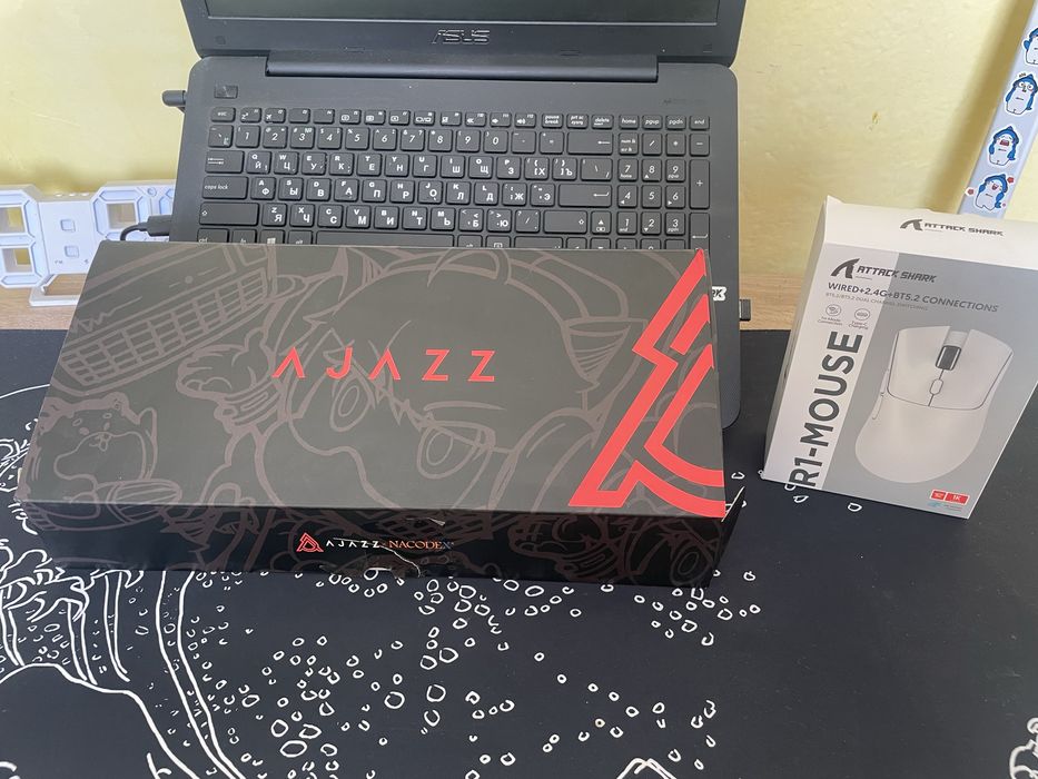 Ноутбук ASUS x555l
