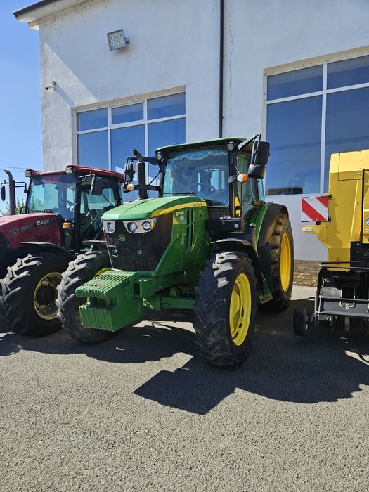 Tractor John Deere 6115