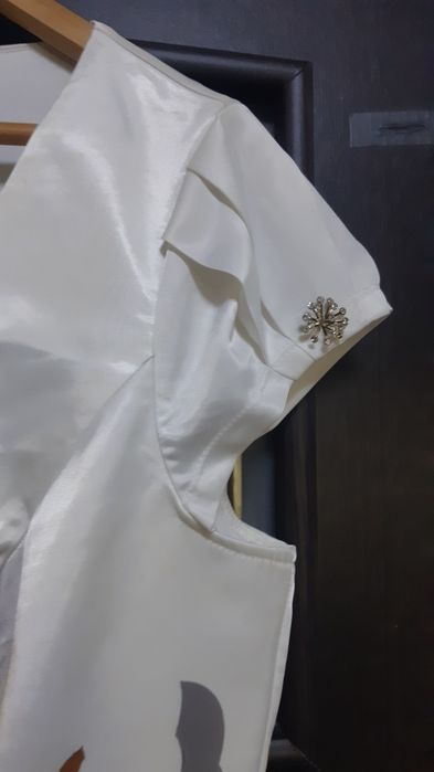 Коктейльное платье