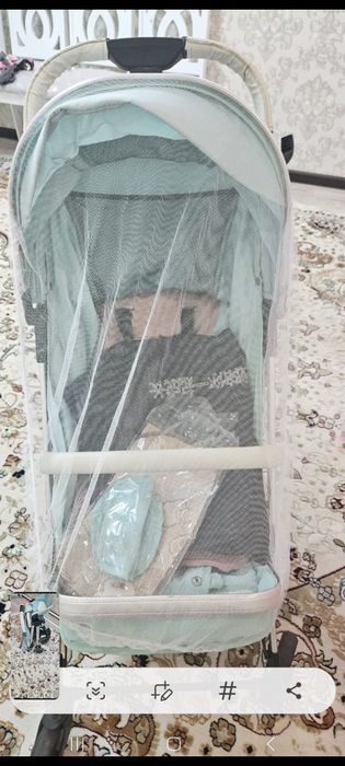 Коляска летный жиналмалы