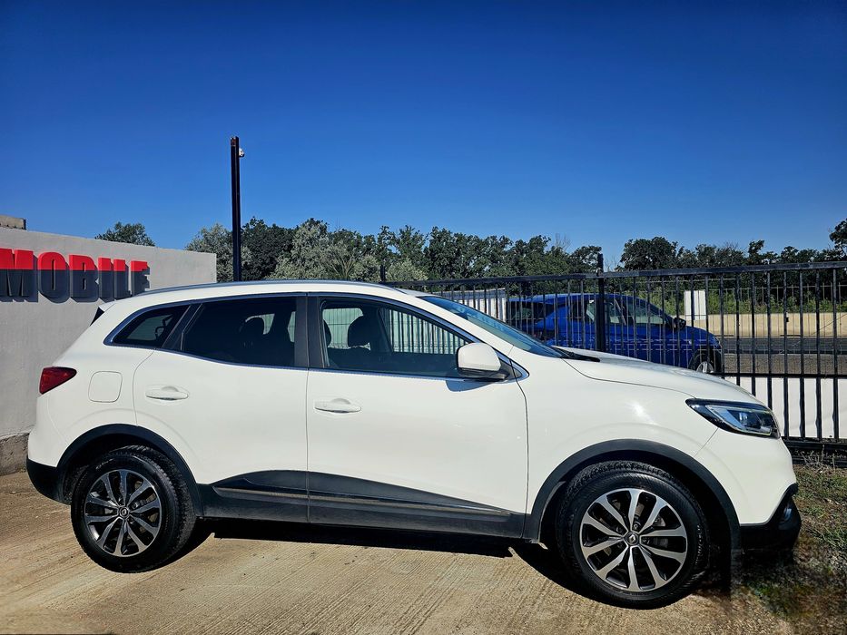 Renault Kadjar Automat 2018