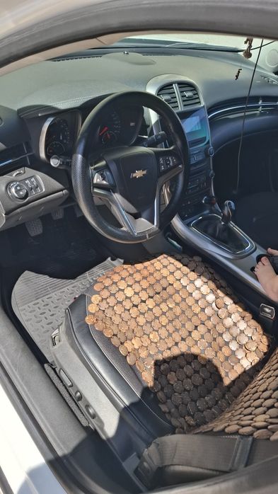 Малибу 1, 2014_ йил эгадан тирикчиликмас.