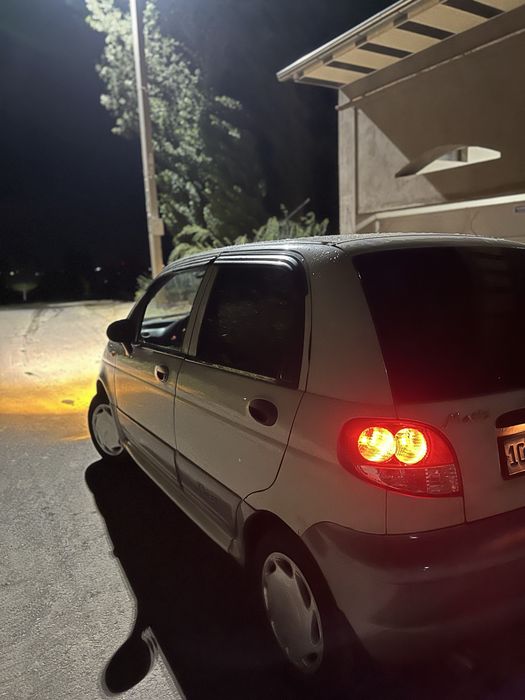 Matiz best 2008 holati oʻrta
