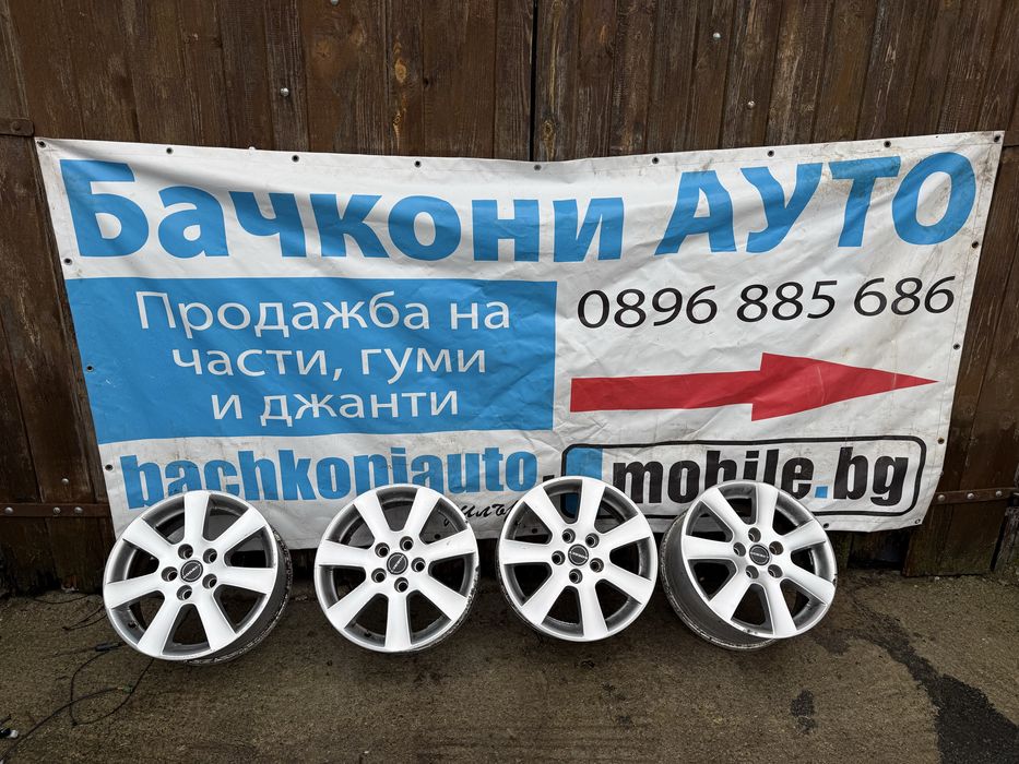 16 5х115 джанти джанти