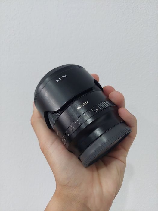 Obiectiv Viltrox 35 mm 1.8 F / Sony Mount