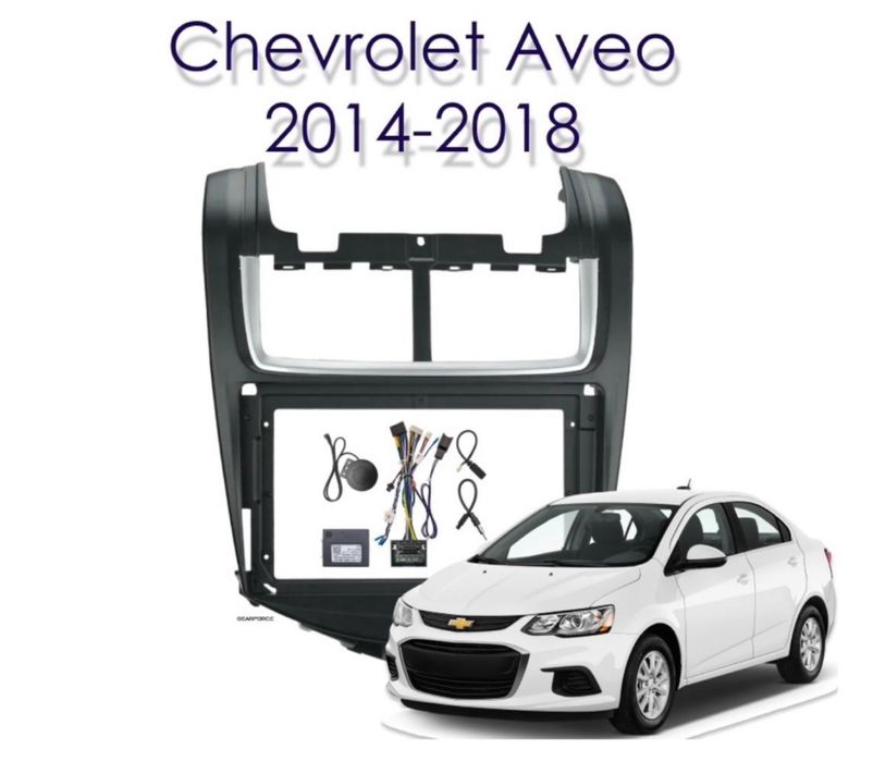 Рамки на андройд магнитолы