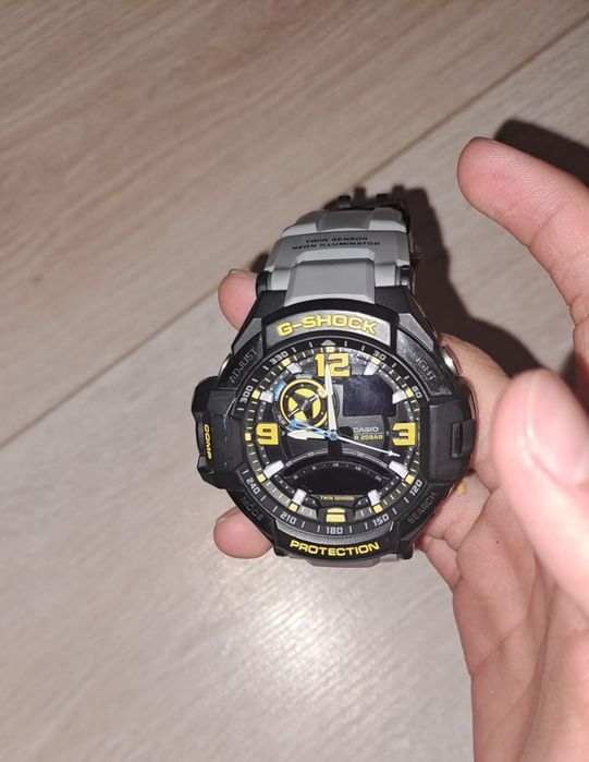 Часы наручные мужские (Casio g-shock ga1000)