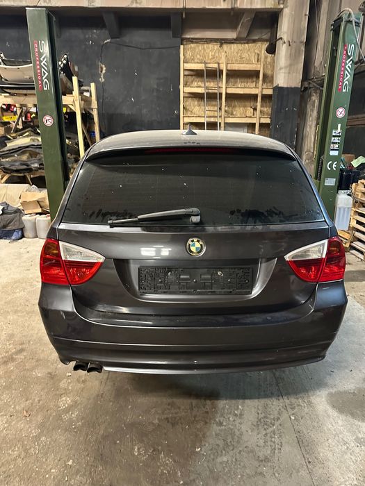 Dezmembrez BMW E91 325i N52 transmisie spate, manuala 6 trepte