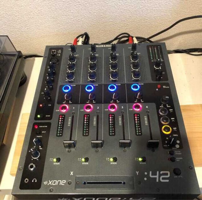Allen & Heath XONE 42 Oradea • OLX.ro