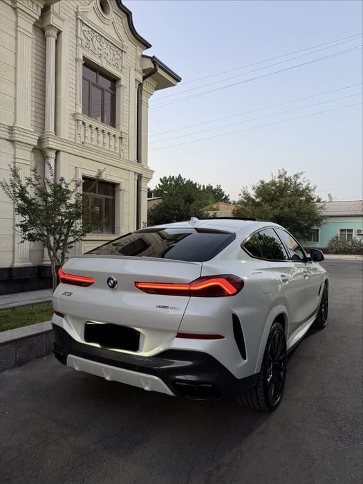Bmw X6 40i holati idial