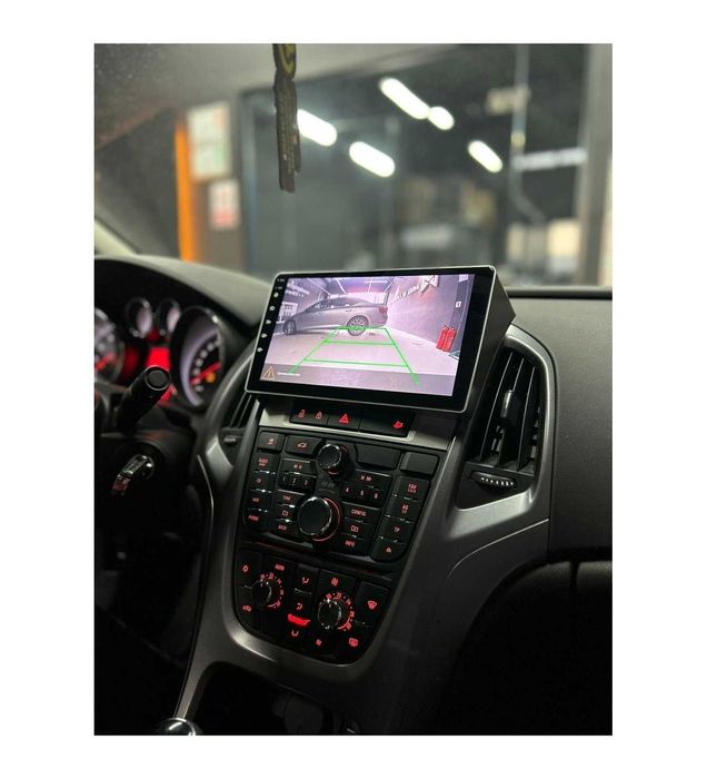 OPEL ASTRA J 2009 - 2015 Android Mултимедия/Навигация