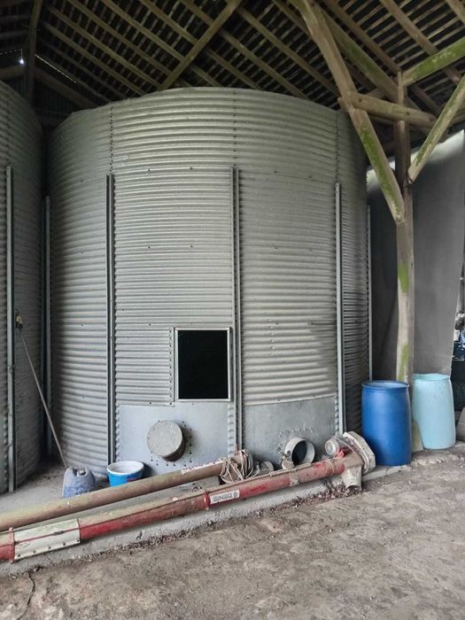 Vand Siloz cereale 50 tone