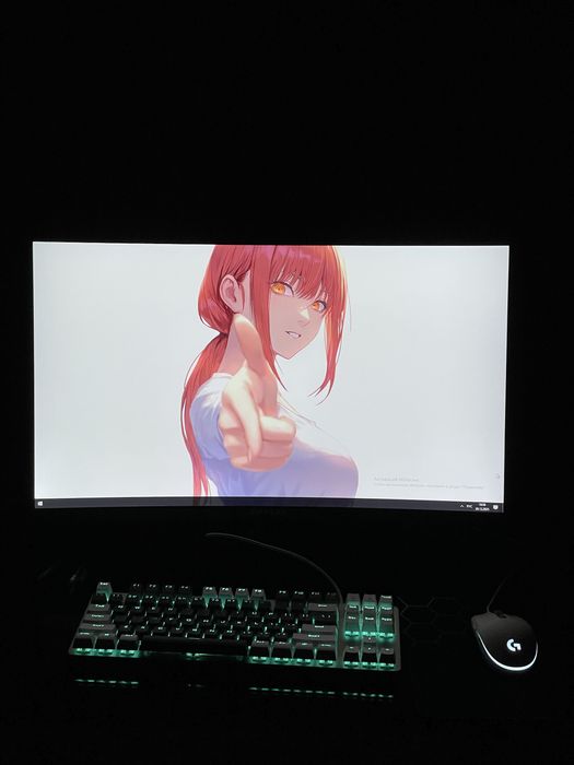 продается комплект пк игровой и для монтажа