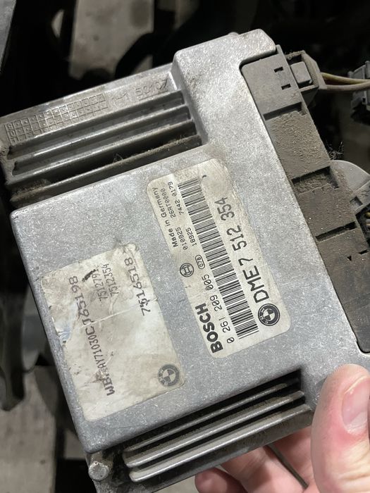 Двигатель N42b20 bmw