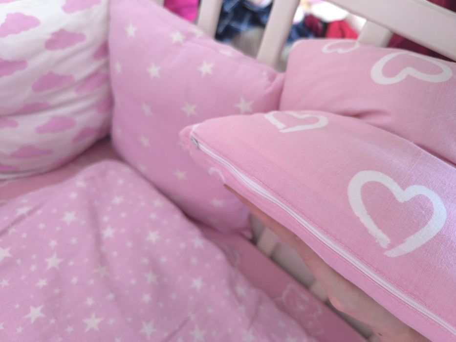 Продам детскую кроватку