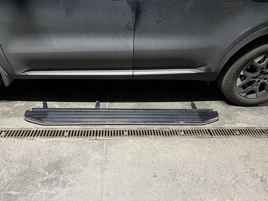 Пороги Kia Sorento 2024