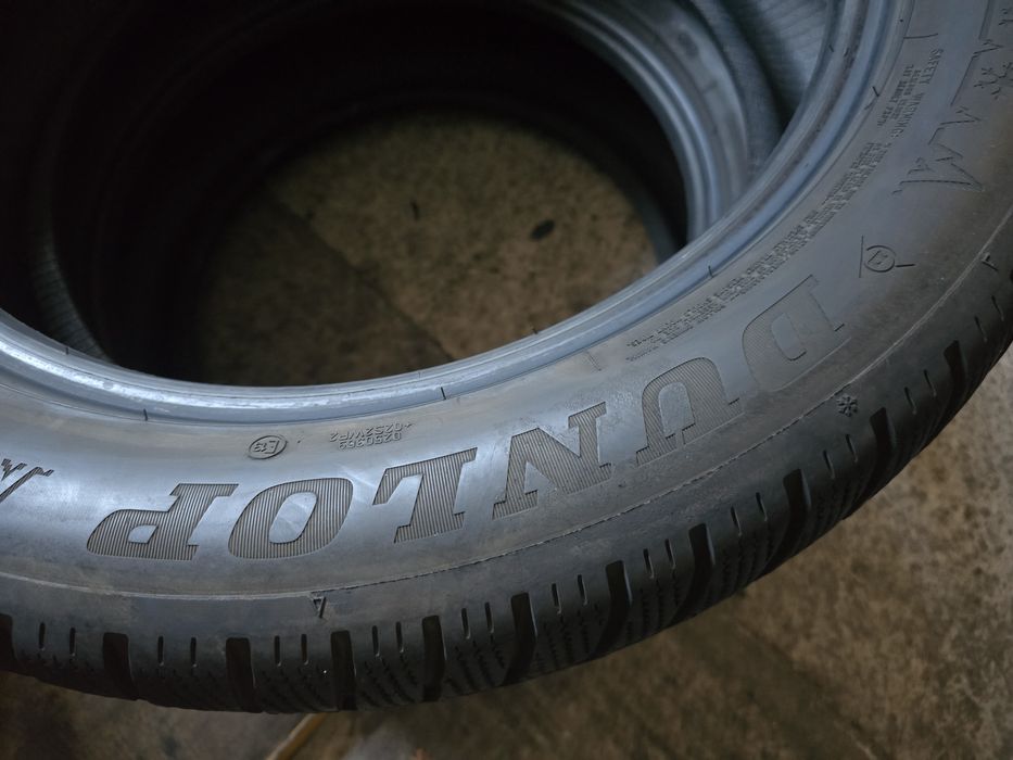 Dunlop 245/50 R19 105V MS iarnă