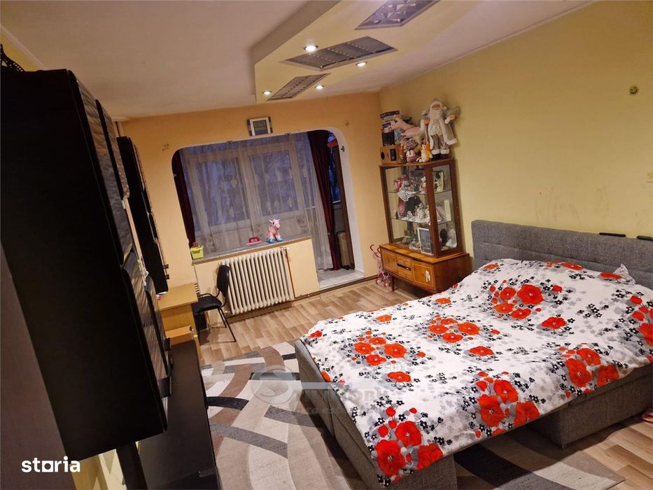 3 camere decomandat, 72 mp, etaj 510 – Zona Gara – Mobilat și utilat