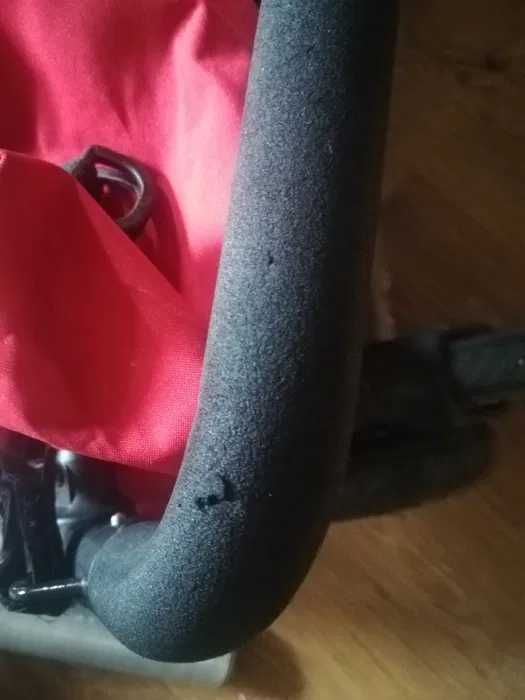 Количка за близнаци Peg Perego Book for Two + аксесоари