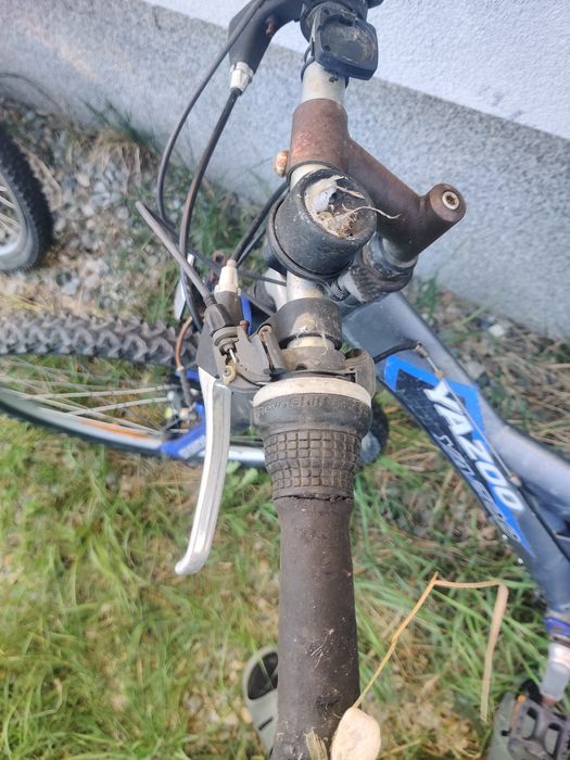 Bicicleta mountain bike 26 inch Yazoo MTB F2.30