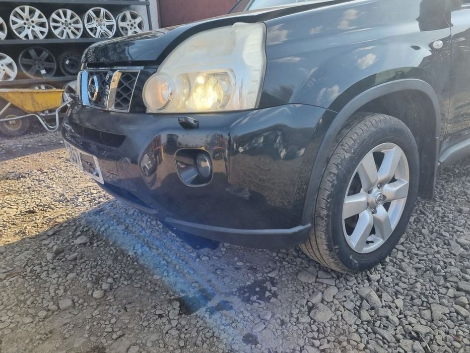 Bara fata Nissan X - Trail T31 2007 - 2013 BLACK - MET G41 (1469) Diesel model cu ...