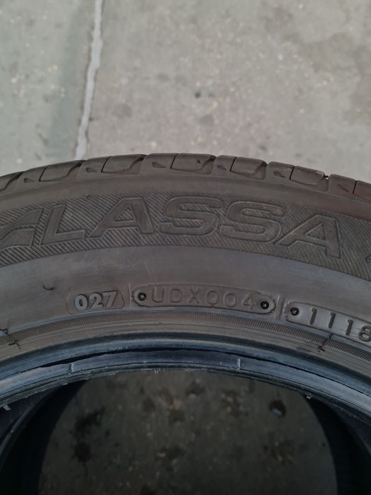 Летни гуми 2 броя LASSA DriveWays 215 55 R16 дот 1118