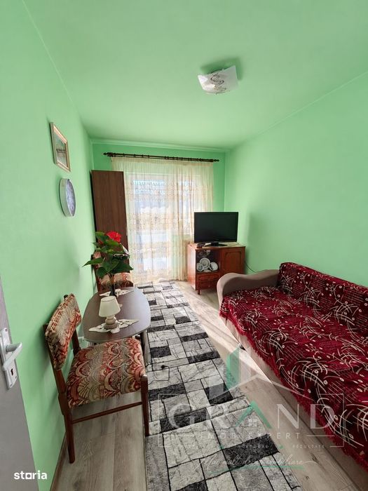 Ap 4 camere decomandate | 82 mp | Parcare | Zona Piata Flora – Manas