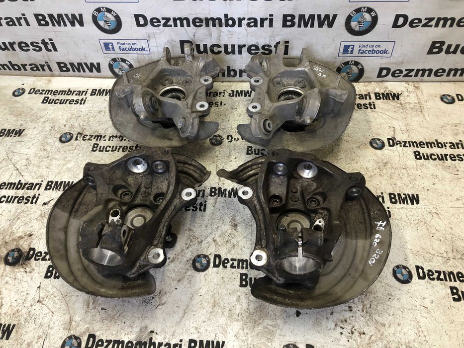 Fuzeta fata spate stanga dreapta originala BMW seria 3 G20 G21