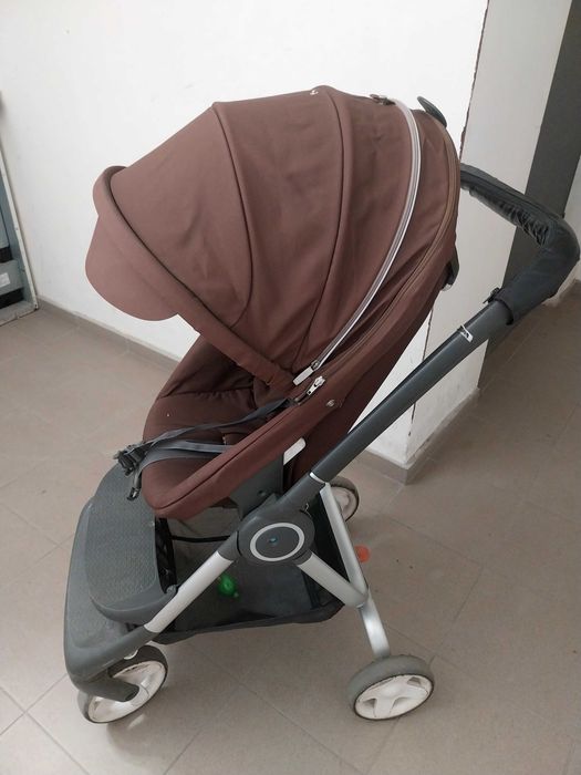 Детска количка Stokke