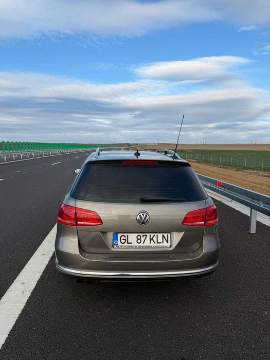 Volkswagen Passat B7 2012, DSG. 2.0