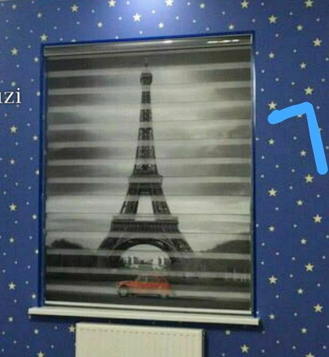 Jalyuziy va parda  mosketni setka