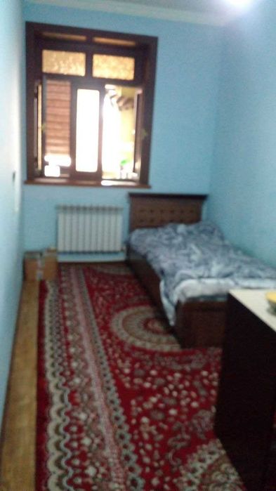 СРОЧНО продается 3*ком 110м2 керпичн.балкон 2х6. рядом мечеть Зангиата