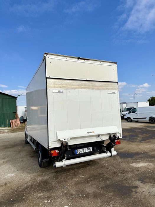 MAN 3 Unitati TGE 3.180 CP/ 2.0D BOX/ DMC: 3500 KG / 2021