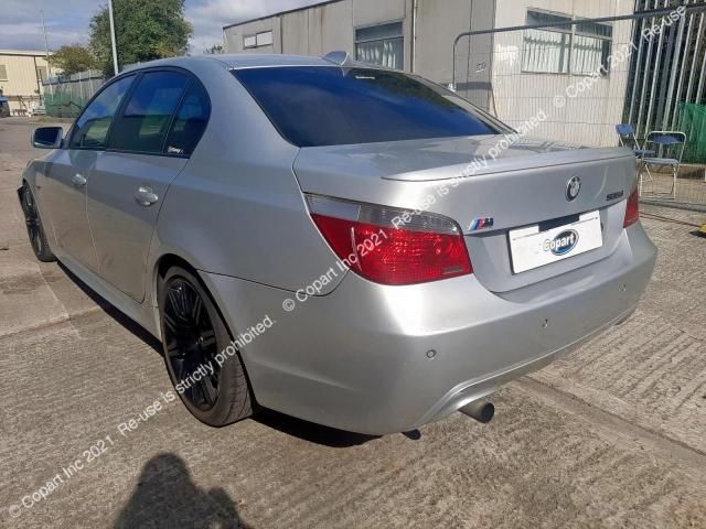 На части бмв е60  535д  272кс