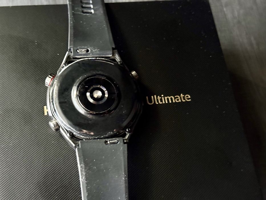 Huawei Watch Ultimate – stare impecabilă, full set
