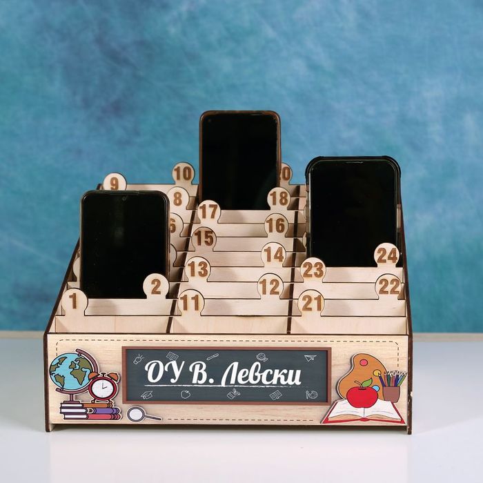 Поставка за телефони