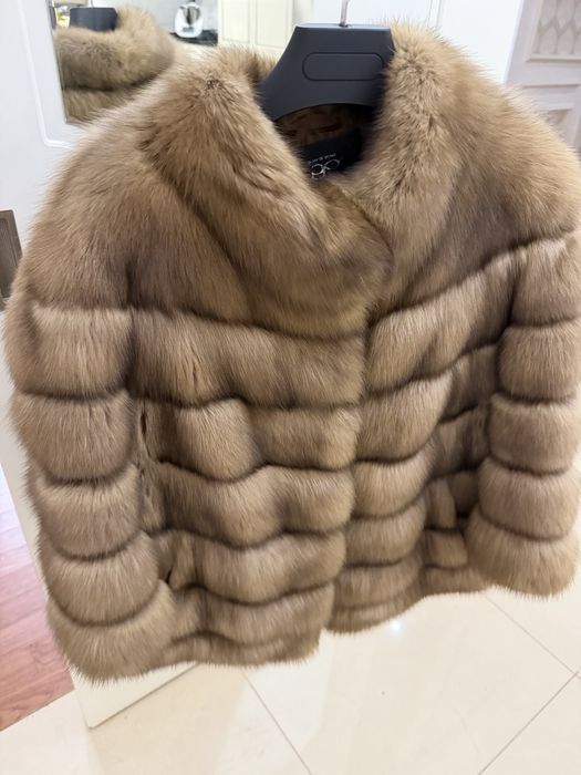 Соболь шуба Греция