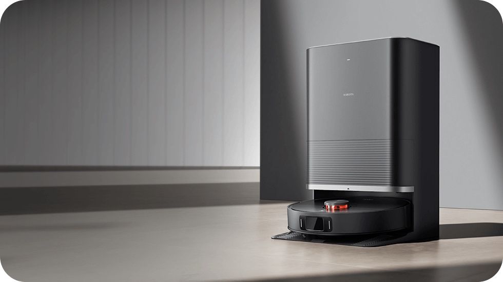 Xiaomi X20 Max robot vacuum