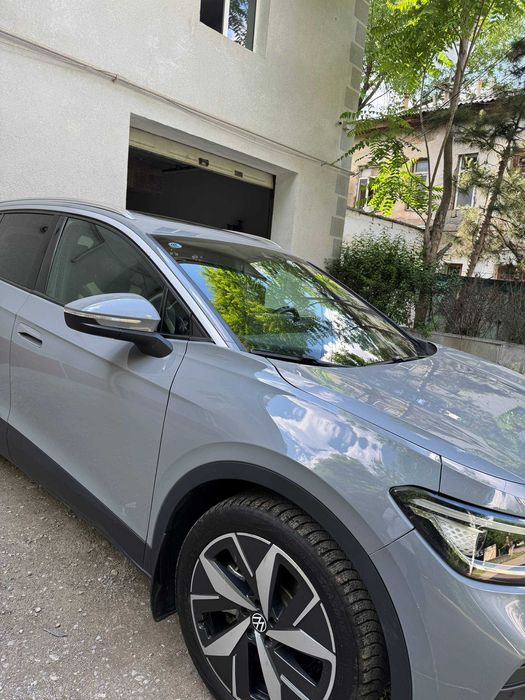 Срочно продаём Volkswagen ID4