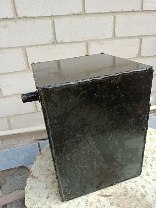 Расширительный бочек для отопительной системы