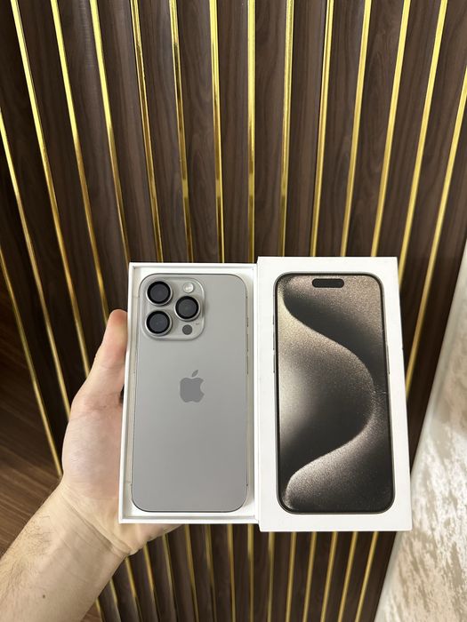 Iphone 15 Pro 1 Tb Айфон 15 Про 1 Тб