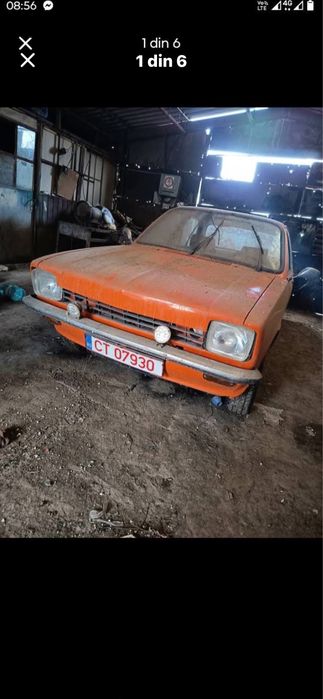 Vand schimb Opel Kadet !