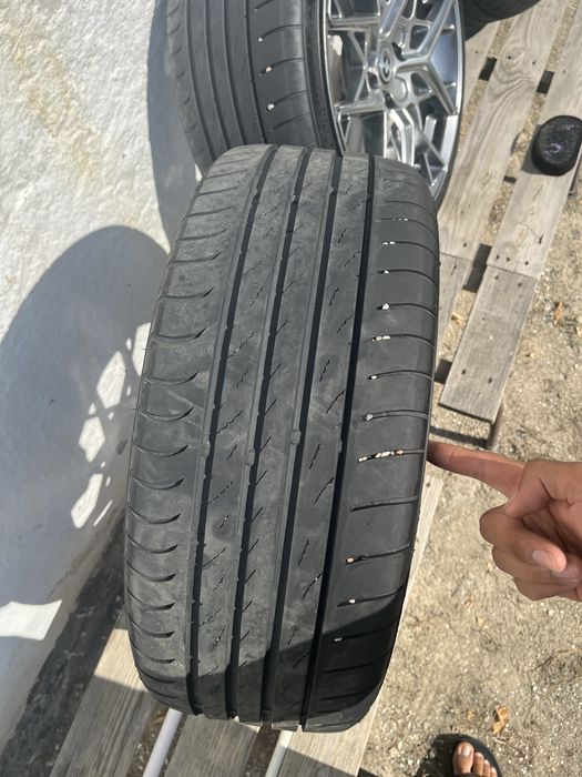 Продам R17 диски