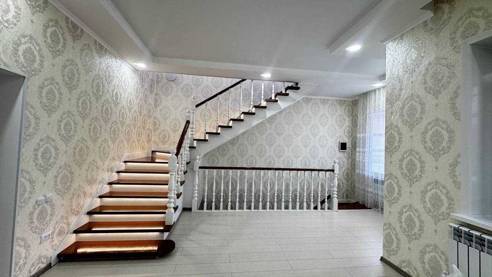 Дом на Военном городке 415 кв/м