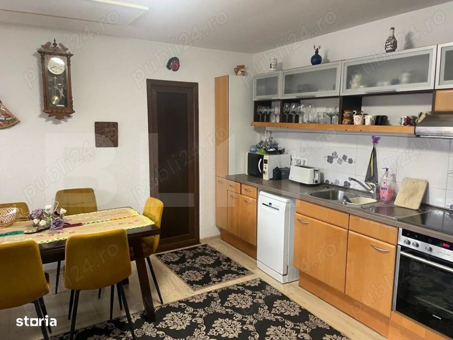 Casa individuala, 146.83 mp, cartierul Unirii