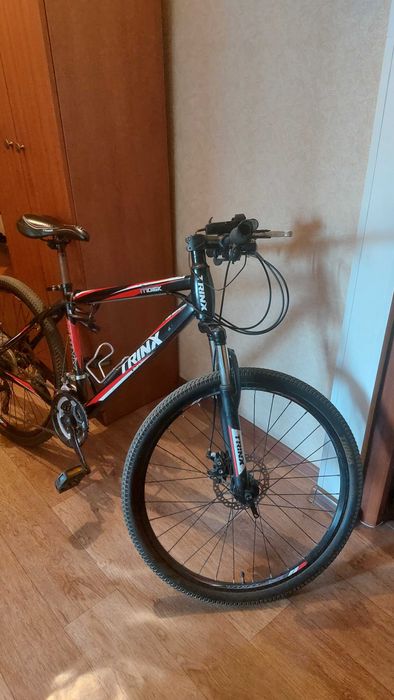 Велосипед скоростной