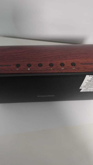 (AG 35) Boxa Kruger &Matz B.31562 / Garantie 2 ani/ 200 lei