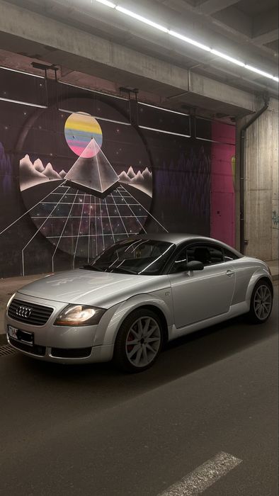 Audi TT MK1 APX Quattro