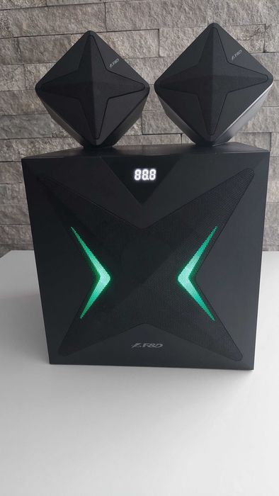 Sistem de boxe multimedia F&D F550X