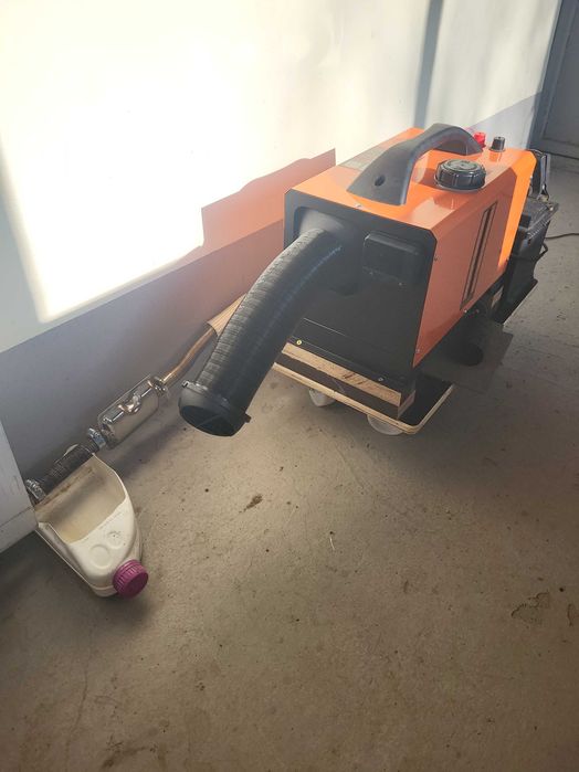 Печка дизелова 12/24в. 8кв.